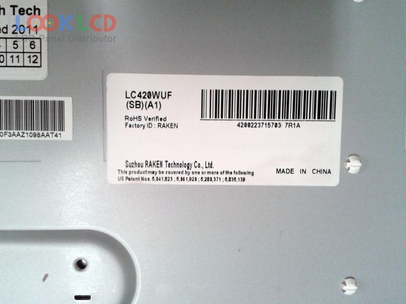 LC420WUF-SBA1